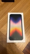 Pudełko Iphone SE midnight 64 GB