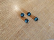 UNITRA Diora wieża SSL 032 042 0421 0422 śruba śrubka pokrywy FS AS WS  MDS