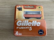 Wkłady Gillette Fusion 5 4 szt. oryginalne