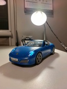 Playmobil 5991 Porsche 911 targa 4s zestaw dealer Porsche + Gratis!