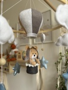 Karuzela do łóżeczka 