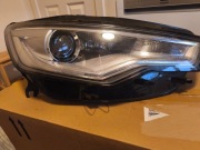 Komplet lamp Xenon Led Audi A6 2011-2015 EU wysyłka GRATIS
