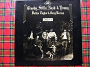 Crosby,Stills,Nash & Young - DEJA VU Gatefold ! German Press N/ MINT !