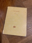 Jan Lechoń - Poezje