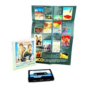 STRIP POKER II PLUS SPECTRUM ANCO SOFTWARE 1988 KASETA