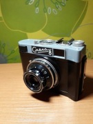 Aparat fotograficzny Smiena 8