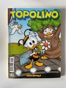 Disney TOPOLINO Nr 2537 (Sknerus, Donald, Miki)