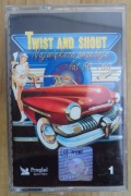 Kasety magnetofonowe Twist and shout największe przeboje lat 70 i 80