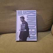 Florence Noiville Milan Kundera biografia Pisać, cóż za dziwny pomysł