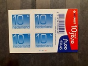 Holandia zeszycik** Mi.1896