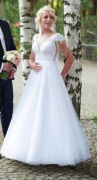 Suknia Ślubna 