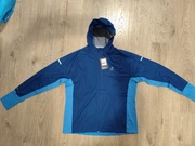 Bluza Energetics Semenya premium sportowa biegania outdoor niebieska XL/XXL