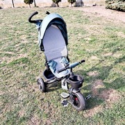 Rowerek 3 w 1 kinderkraft