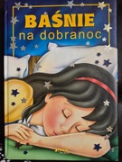 Baśnie na dobranoc Praca zbiorowa
