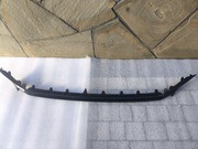 PEUGEOT 208 II LISTWA ATRAPA ZDERZAKA PRZÓD PRZEDNIEGO czarna   9824817780