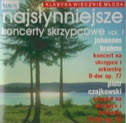 NAJSŁYNNIEJSZE KONCERTY SKRZYPCOWE (1996)