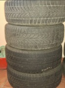 Opony zimowe felgi stalowe Volkswagen Passat b7