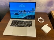 MacBook Pro 16 2019 A2141 Silver i9-9880H Radeon Pro 5500M 4GB 16GB RAM 1TB