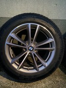 Koła Orginalne BMW 225/55/17 rozstaw 5x112