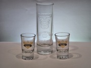 Smirnoff / Szklanka i kieliszki