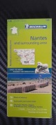 Mapa Nantes i okolice 128 ZOOM France (MICHELIN) ENG