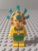 Lego islanders minifigurka custom