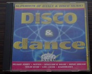 Disco & Dance_=CD=_:::DANCE:::UNIKAT:::