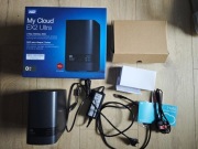 WD My Cloud EX2 Ultra - bez dysków