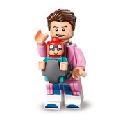 LEGO 71050 Spider-Man  Figurka + Naklejki LEGO