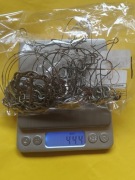 Złom biżuteryjny metalowy 