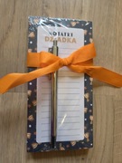 Notes notatki dziadka prezent na dzień dziadka