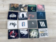 Polski hip hop zestaw CD stan idealny pierwsze wydania