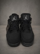 Buty Jordan 4 Black Cat 45EU