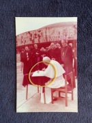 FOTO: LUBLIN MAJDANEK JAN PAWEŁ II
