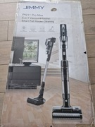 Odkurzacz pionowy myjący JIMMY PW11 Pro Max – jak NOWY! 5w1