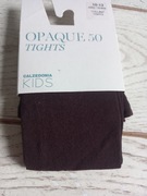 Rajstopy Calzedonia 10-13 lat brązowe 