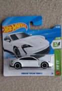 Hot WHEELS PORSCHE Taycan Turbo S
