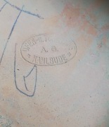 Kahlbude - kafle piecowe z Kolbud 