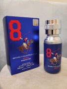 Beverly Hills Polo Club Sport 8, 50 ml/1.69 fl.oz - EDT męskie