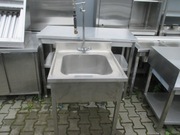 SOLIDNY ZLEW BASEN 1 KOMOROWY 70/70/85 NOWY