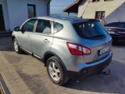 Nissan Qashqai  benzyna 
