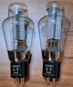 Para lamp 300B Golden Voice