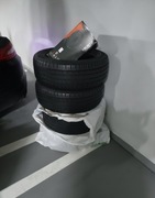 Komplet opon letnich Nexen 245/40R19 98Y XL | 2 sezony | Okazja!