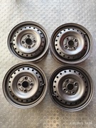 Komplet FELG STALOWYCH 13” - DAIHATSU CUORE VI