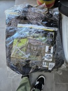 Torba na rower firmy dunlop