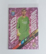 Thibaut Courtois z Real Madryt xxl