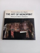 The art of monoprint. History and Modern Techniques
