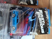 Porsche 911 gt3  fast furious   HOT WHEELS 1:64 