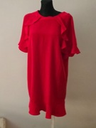 Zara  sukienka M, czerwona sukienka