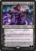 Karta Magic: The Gathering Liliana, Dreadhorde General